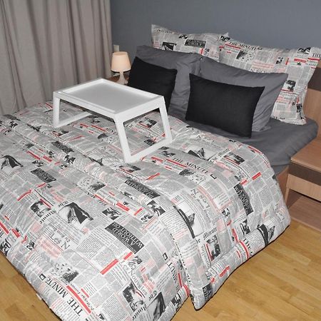 Val Fleuri Apartment With Balcony, Casablanca Esterno foto