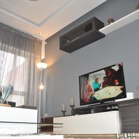 Val Fleuri Apartment With Balcony, Casablanca Esterno foto