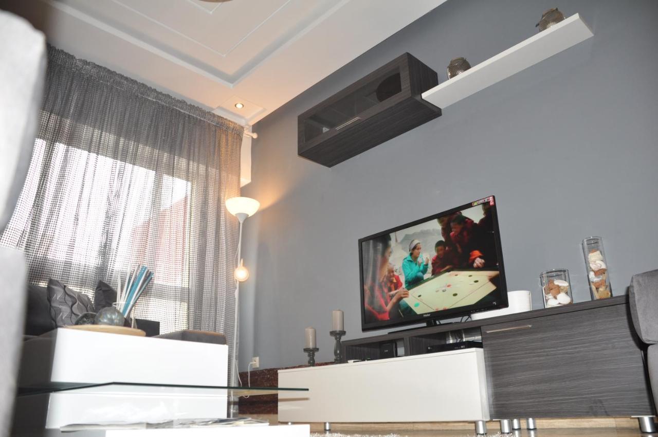Val Fleuri Apartment With Balcony, Casablanca Esterno foto