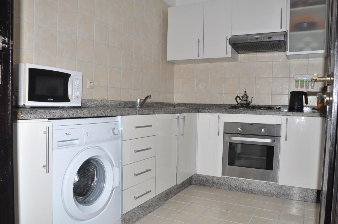 Val Fleuri Apartment With Balcony, Casablanca Esterno foto